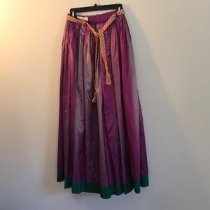 Lanvin Paris Saks Fifth Avenue skirt